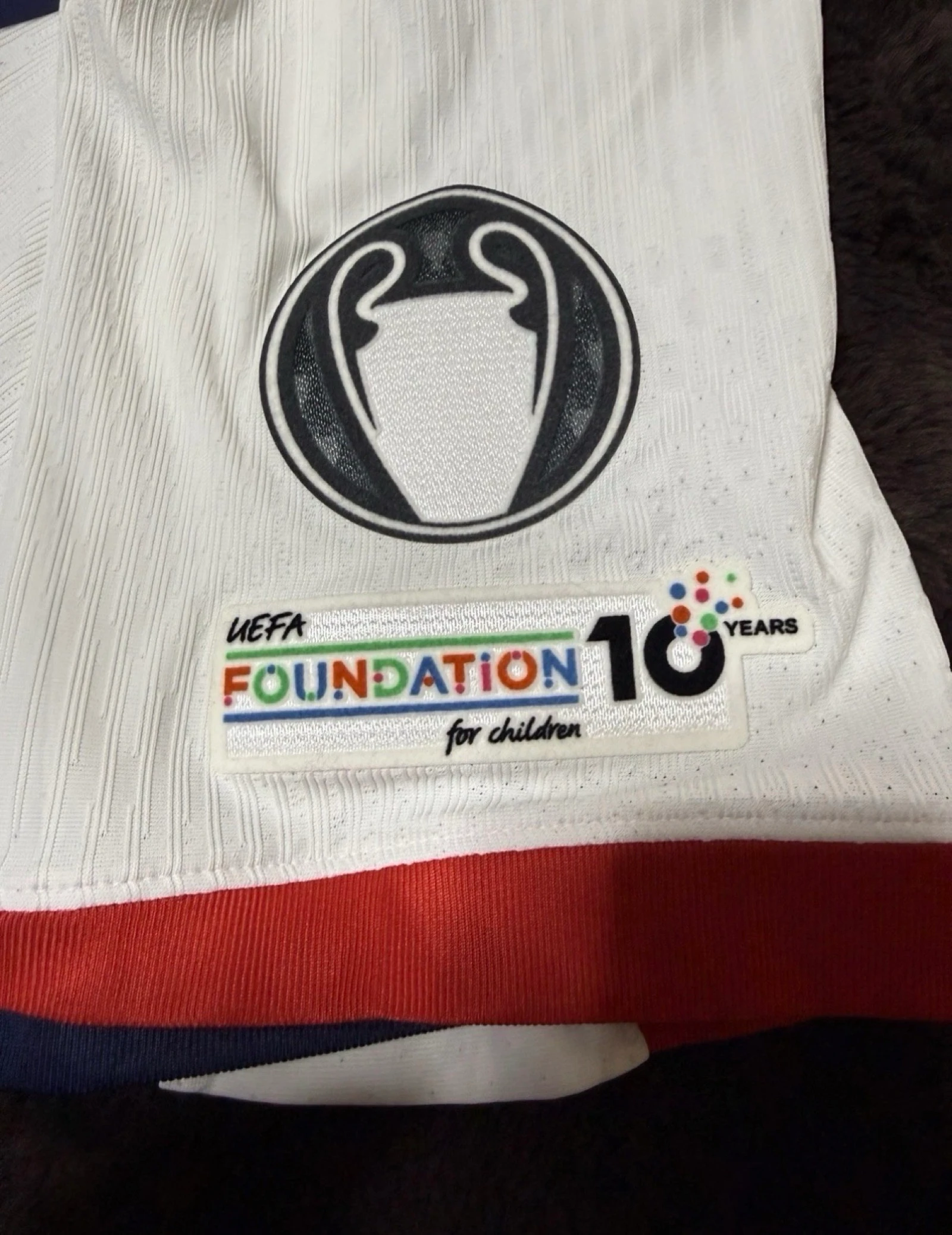 Officieel PSG-shirt 2025/2026 Neves Maat L Vapor Match Nieuw Volwassene – photo 4
